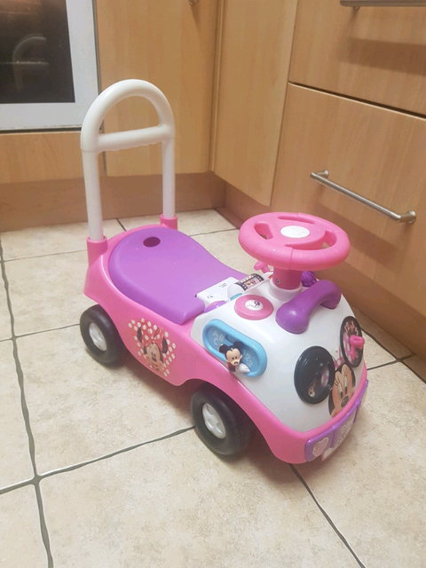 gumtree ride on toys